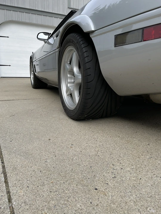 1996 Chevrolet Corvette C4 - Image 19 of 31