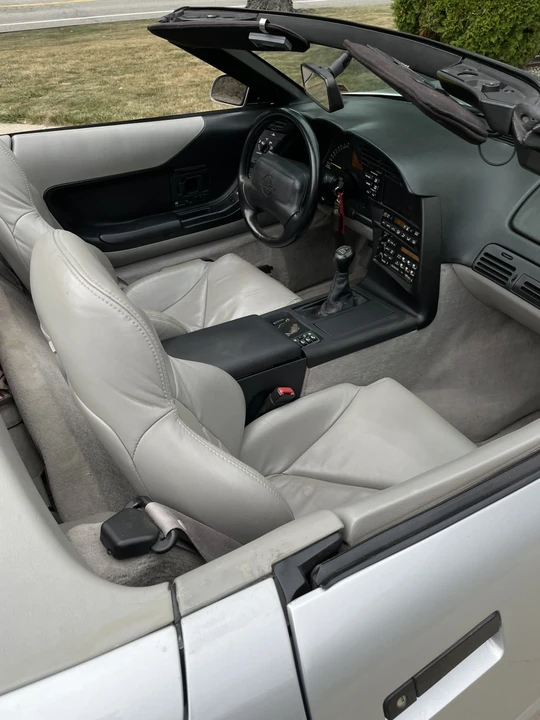 1996 Chevrolet Corvette C4 - Image 26 of 31