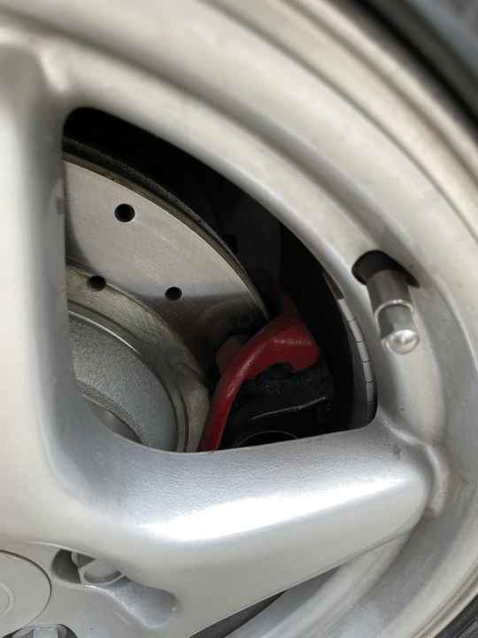 1996 Chevrolet Corvette C4 - Image 21 of 31
