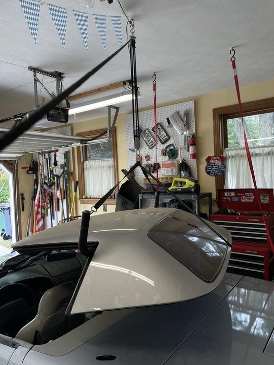 1996 Chevrolet Corvette C4 - Image 3 of 31