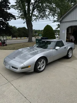1996 Chevrolet Corvette Collector Edition Convertible