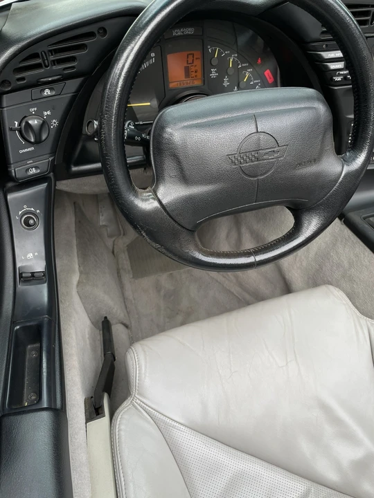 1996 Chevrolet Corvette C4 - Image 29 of 31