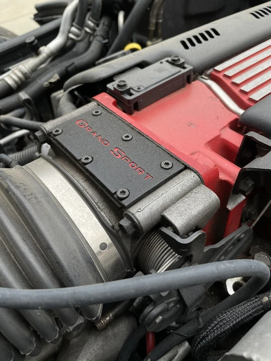 1996 Chevrolet Corvette C4 - Image 15 of 31