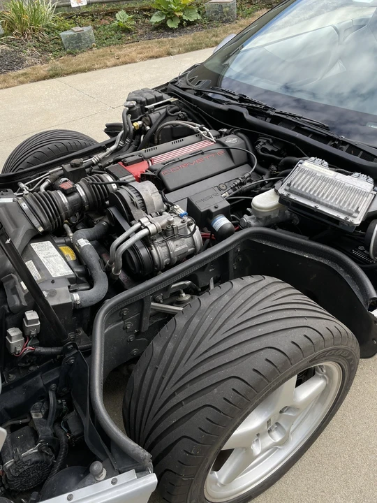 1996 Chevrolet Corvette C4 - Image 11 of 31