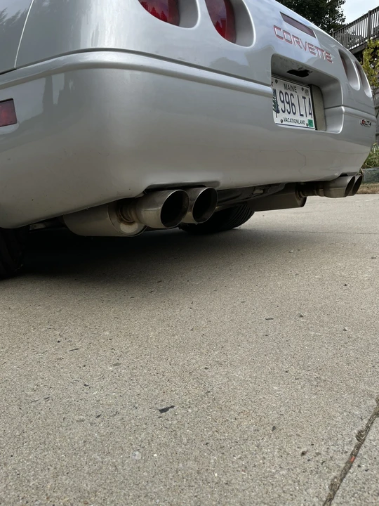 1996 Chevrolet Corvette C4 - Image 23 of 31