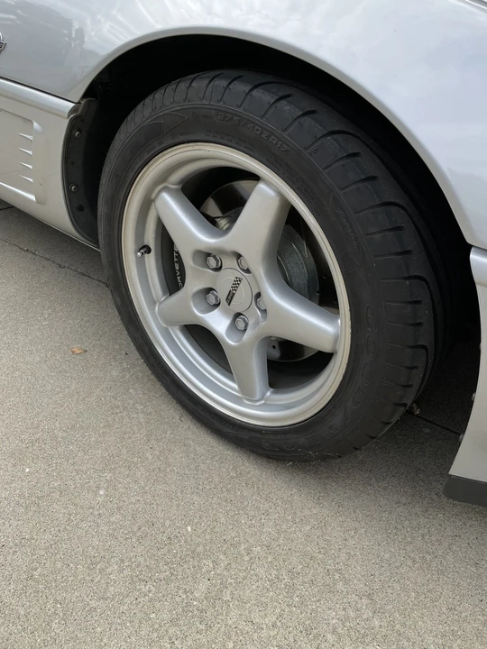 1996 Chevrolet Corvette C4 - Image 20 of 31