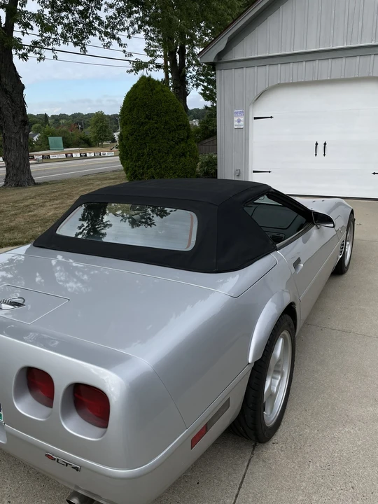 1996 Chevrolet Corvette C4 - Image 5 of 31
