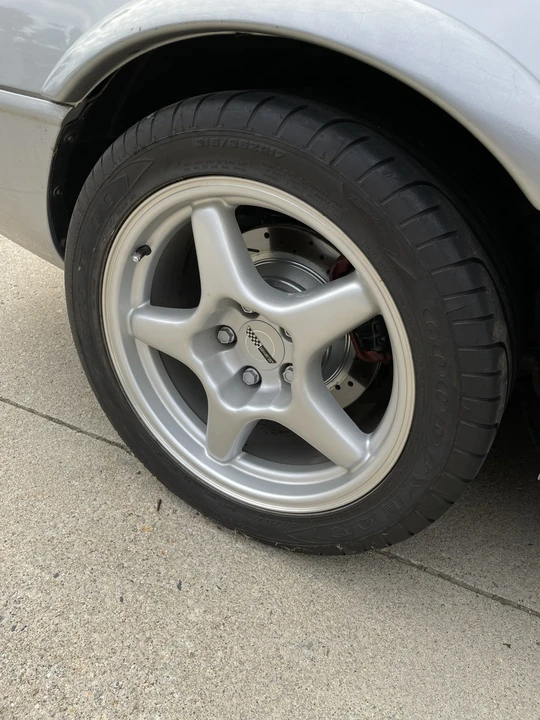 1996 Chevrolet Corvette C4 - Image 18 of 31