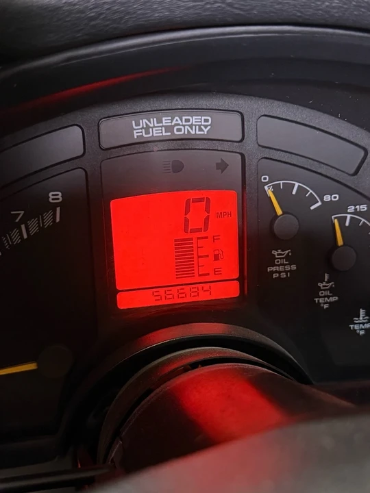 1996 Chevrolet Corvette C4 - Image 13 of 17