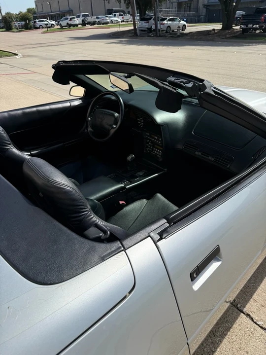 1996 Chevrolet Corvette C4 - Image 9 of 17