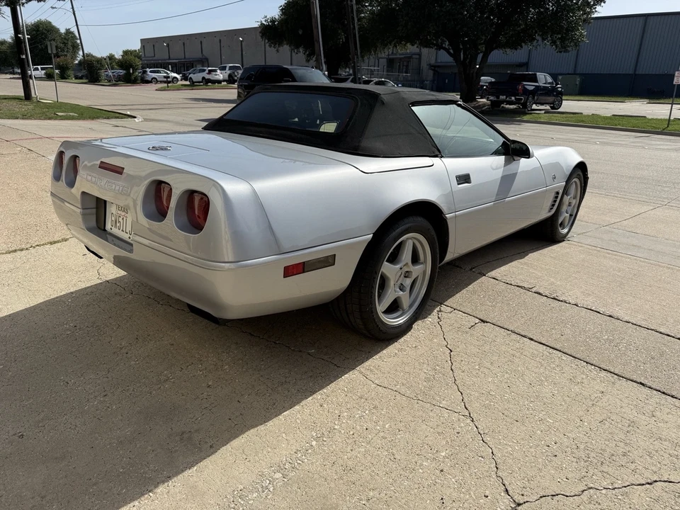 1996 Chevrolet Corvette C4 - Image 3 of 17