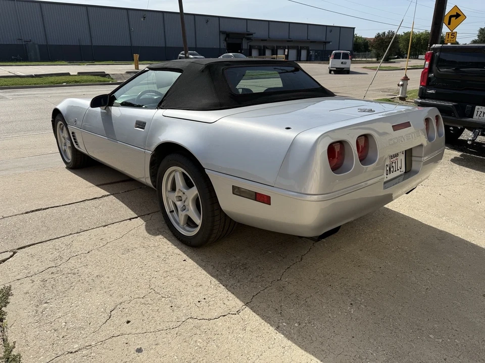 1996 Chevrolet Corvette C4 - Image 4 of 17