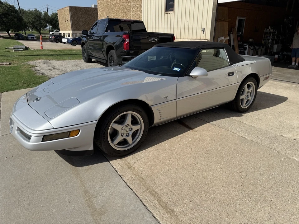 1996 Chevrolet Corvette C4 - Image 2 of 17