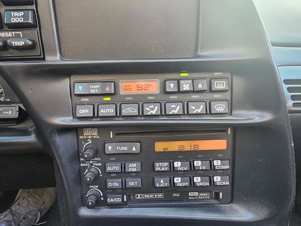 1996 Chevrolet Corvette C4 - Image 11 of 17
