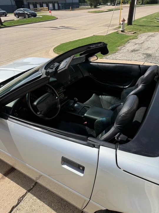 1996 Chevrolet Corvette C4 - Image 10 of 17