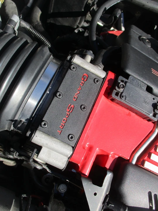 1996 Chevrolet Corvette C4 - Image 12 of 19