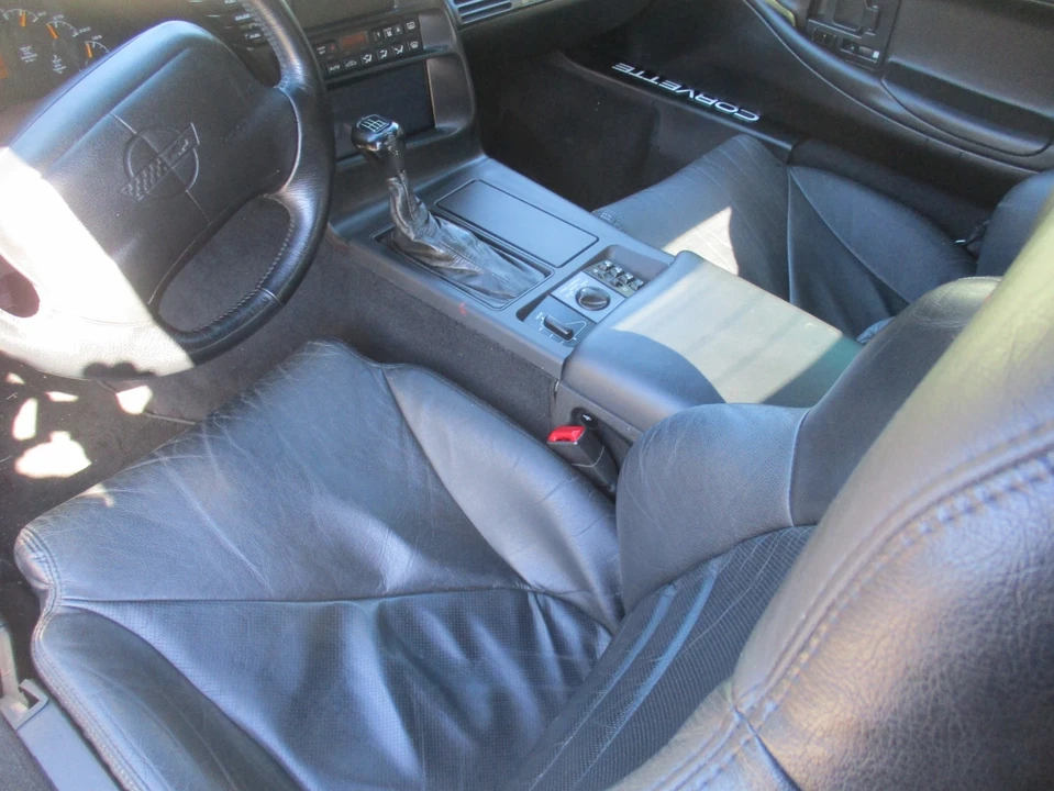1996 Chevrolet Corvette C4 - Image 7 of 19