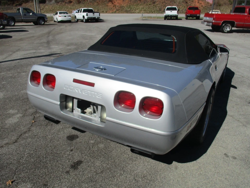 1996 Chevrolet Corvette C4 - Image 3 of 19