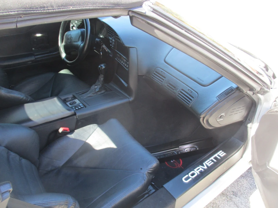 1996 Chevrolet Corvette C4 - Image 6 of 19