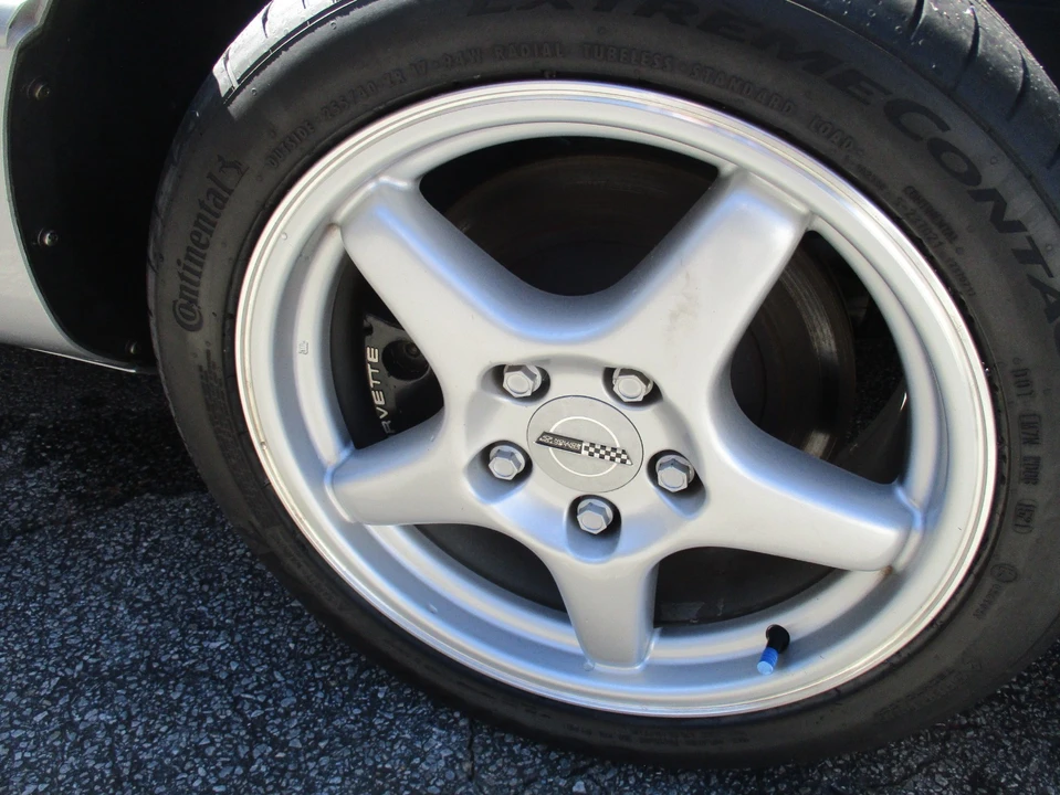 1996 Chevrolet Corvette C4 - Image 15 of 19