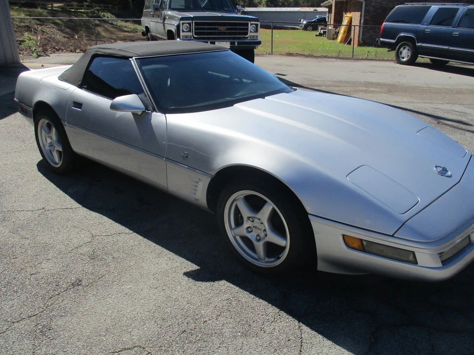 1996 Chevrolet Corvette C4 - Image 5 of 19