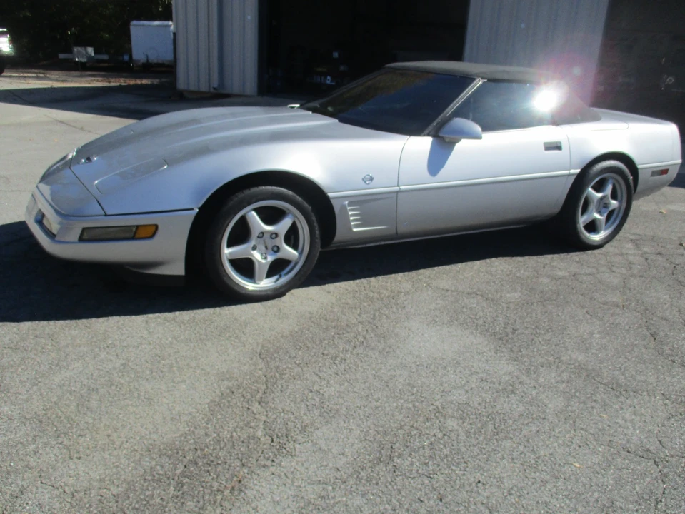 1996 Chevrolet Corvette C4 - Image 19 of 19