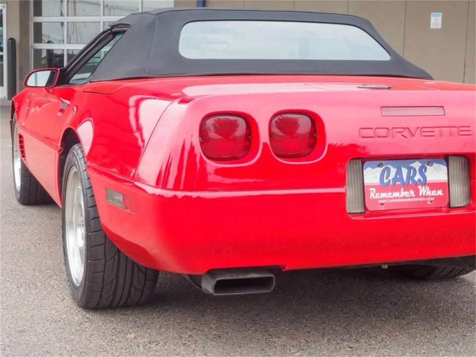 1996 Chevrolet Corvette C4 - Image 14 of 31