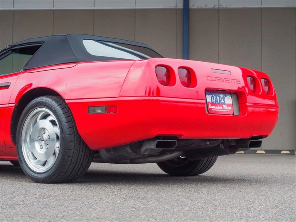 1996 Chevrolet Corvette C4 - Image 4 of 31