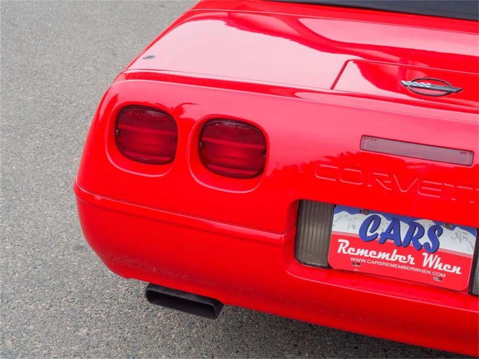 1996 Chevrolet Corvette C4 - Image 23 of 31