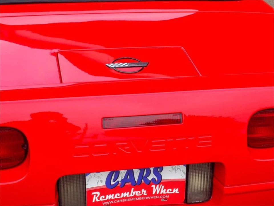 1996 Chevrolet Corvette C4 - Image 24 of 31