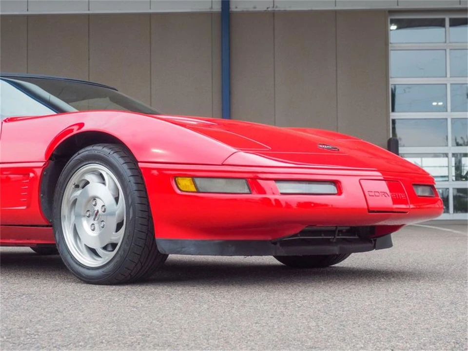 1996 Chevrolet Corvette C4 - Image 3 of 31