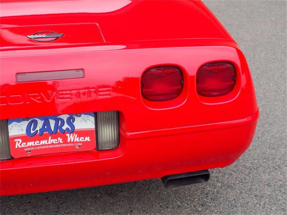 1996 Chevrolet Corvette C4 - Image 25 of 31