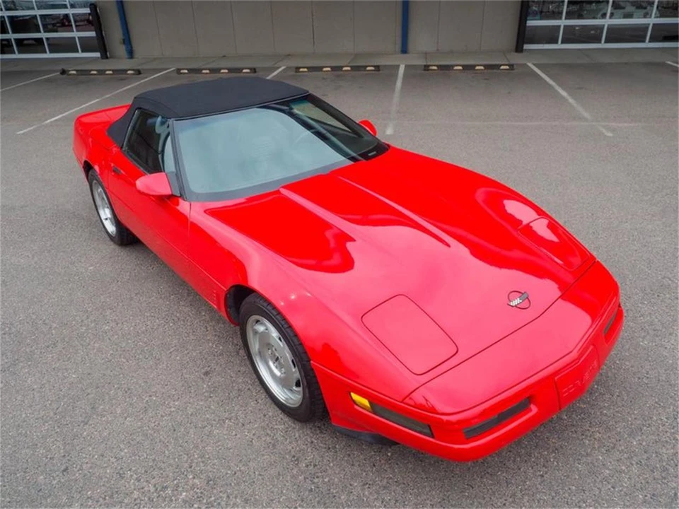 1996 Chevrolet Corvette C4 - Image 7 of 31