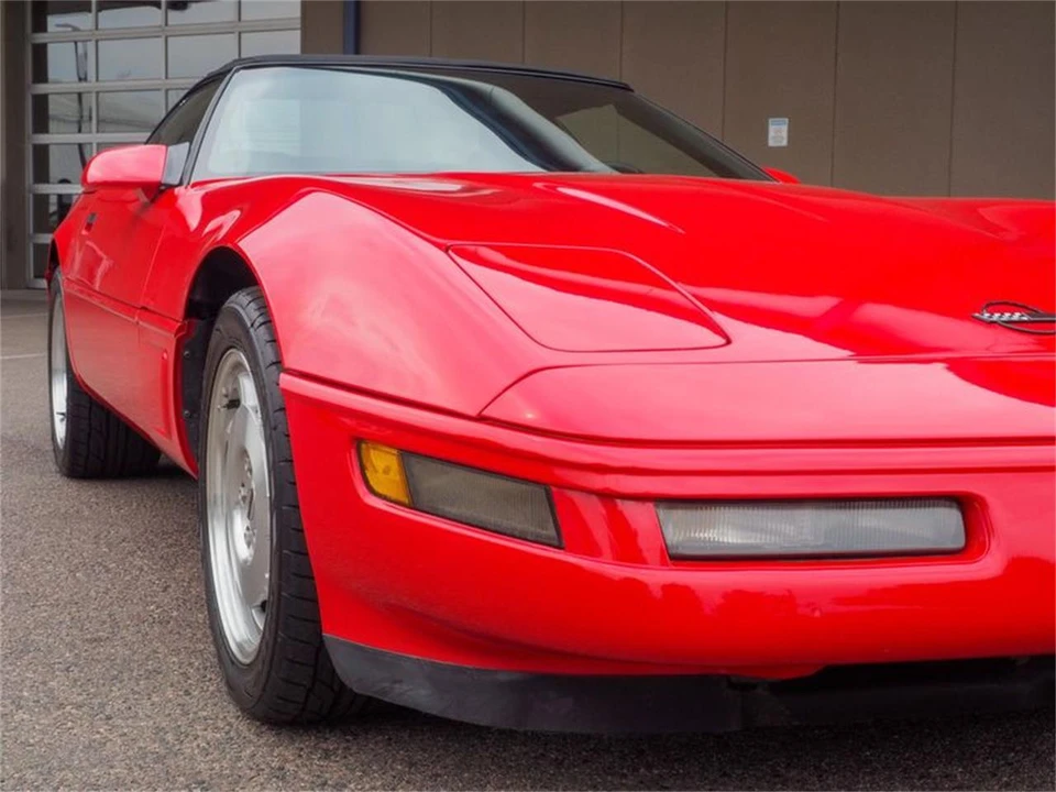 1996 Chevrolet Corvette C4 - Image 13 of 31