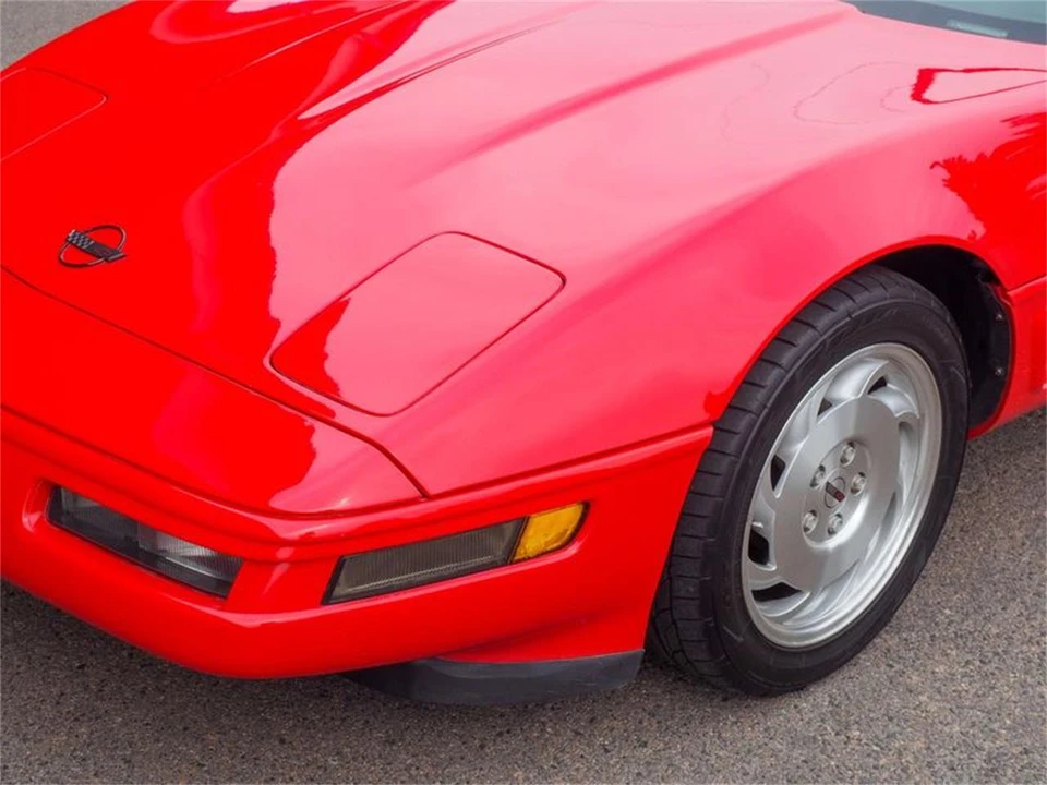 1996 Chevrolet Corvette C4 - Image 26 of 31