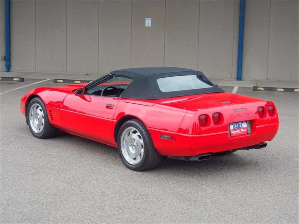 1996 Chevrolet Corvette C4 - Image 2 of 31