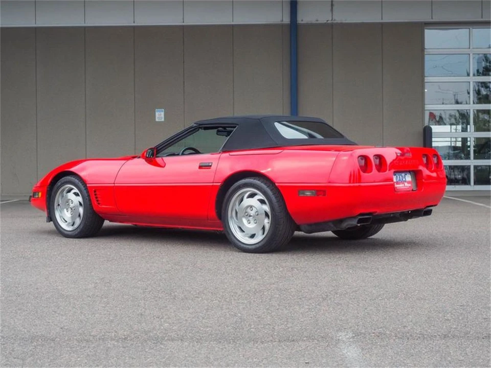 1996 Chevrolet Corvette C4 - Image 6 of 31