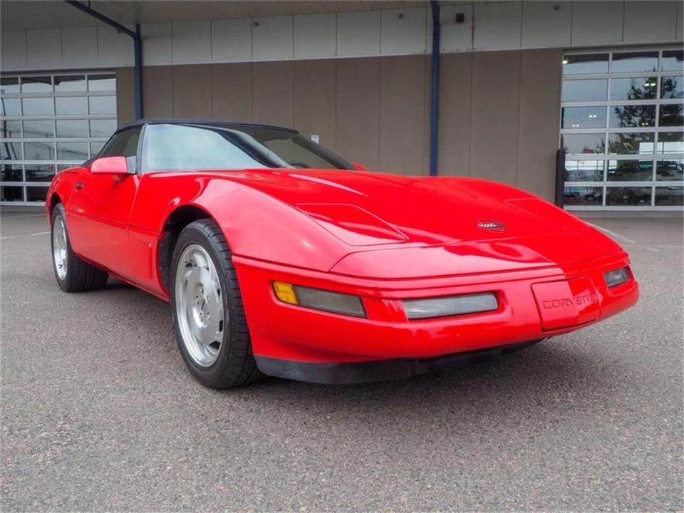 1996 Chevrolet Corvette C4 - Image 11 of 31