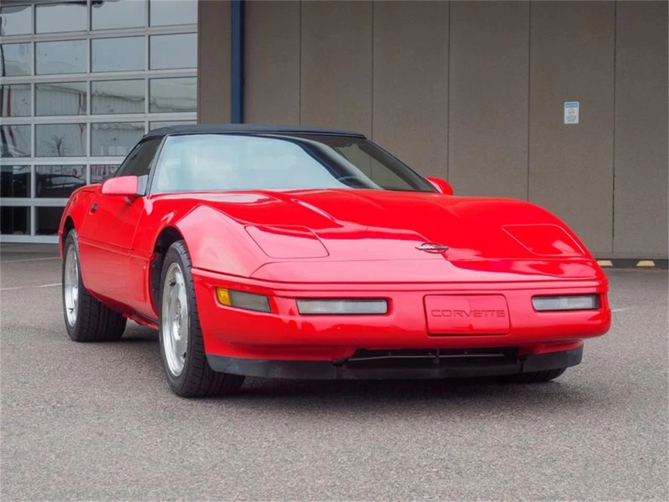 1996 Chevrolet Corvette C4 - Image 15 of 31