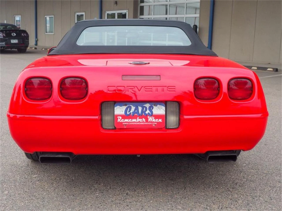 1996 Chevrolet Corvette C4 - Image 18 of 31