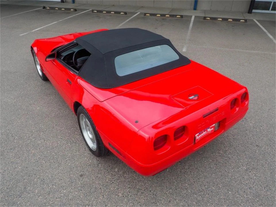 1996 Chevrolet Corvette C4 - Image 8 of 31