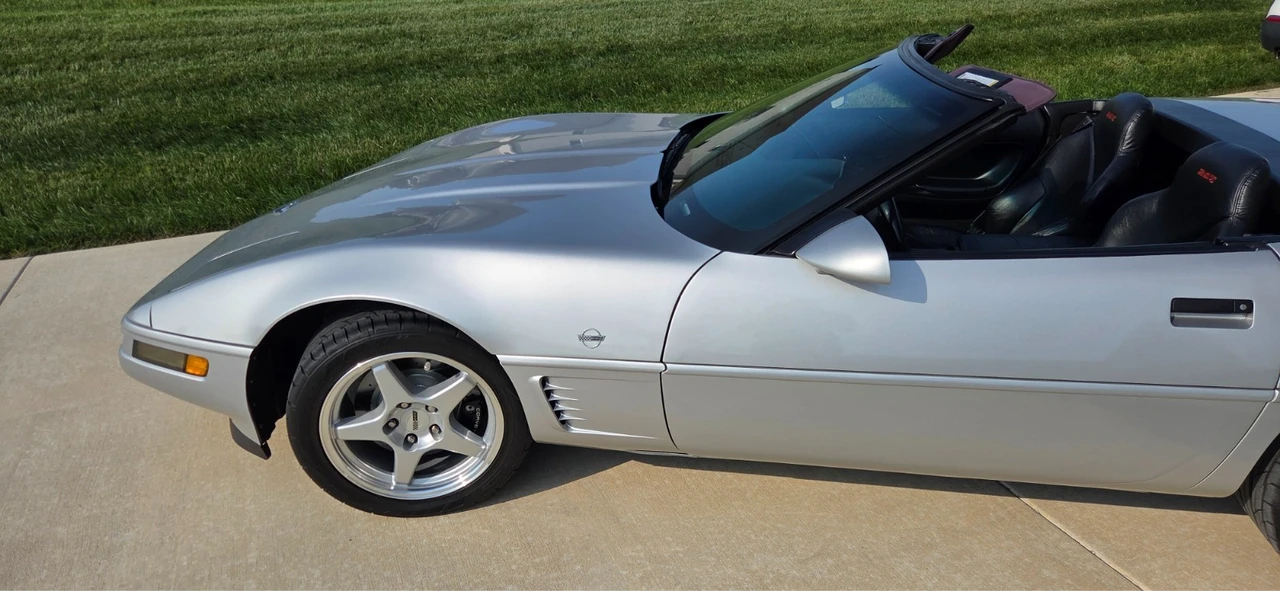 1996 Chevrolet Corvette C4 - Image 31 of 31