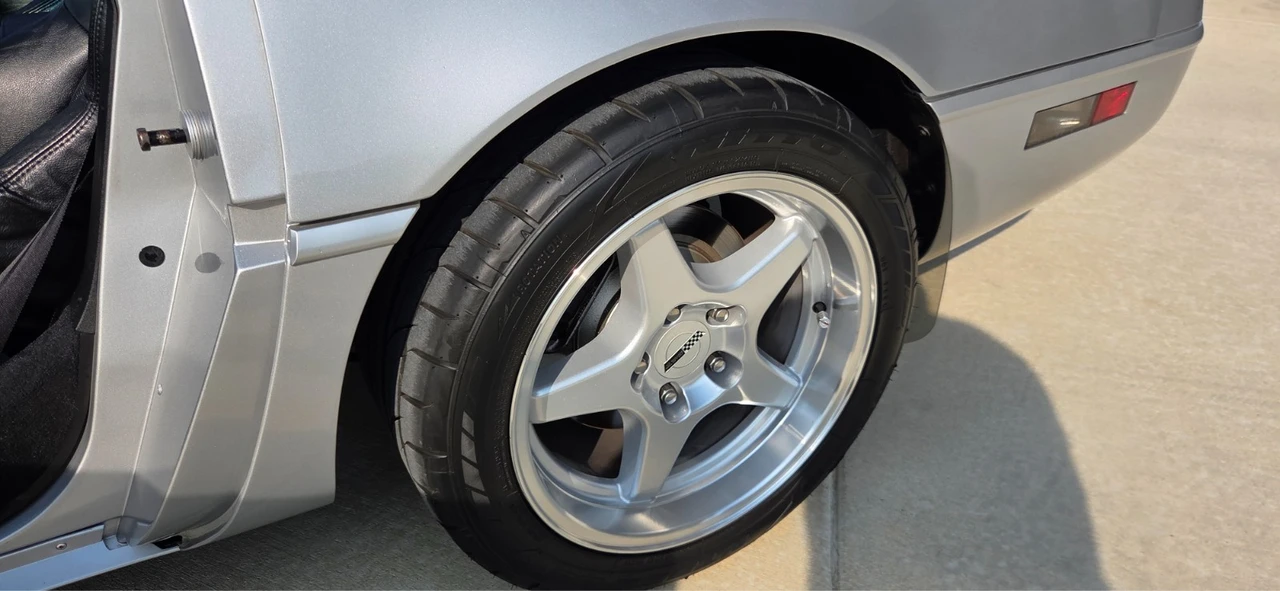 1996 Chevrolet Corvette C4 - Image 28 of 31