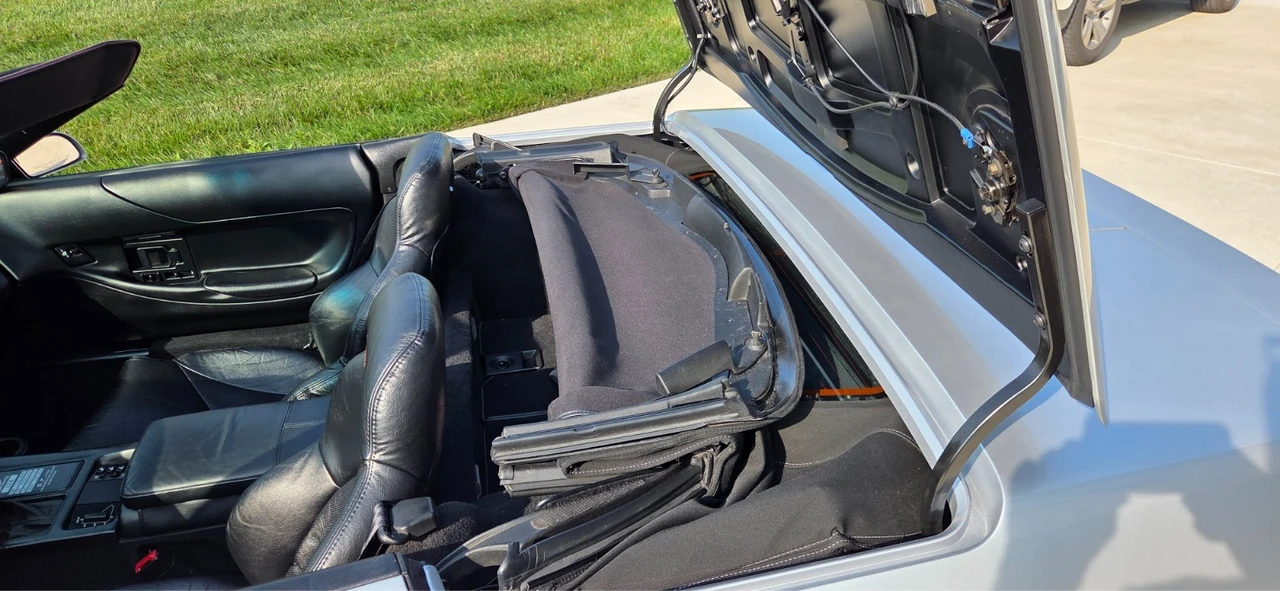 1996 Chevrolet Corvette C4 - Image 29 of 31