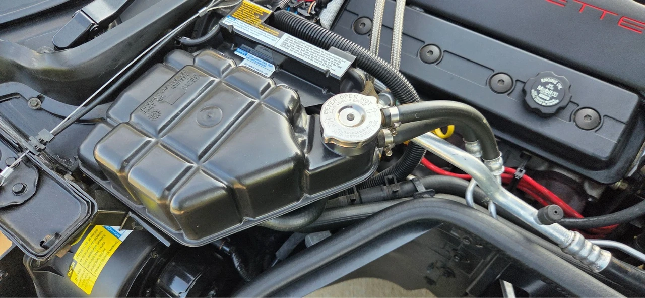 1996 Chevrolet Corvette C4 - Image 11 of 31