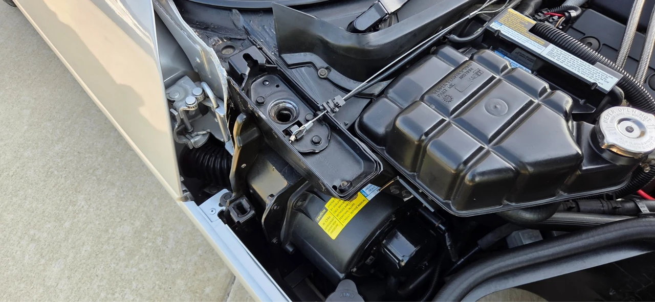 1996 Chevrolet Corvette C4 - Image 12 of 31