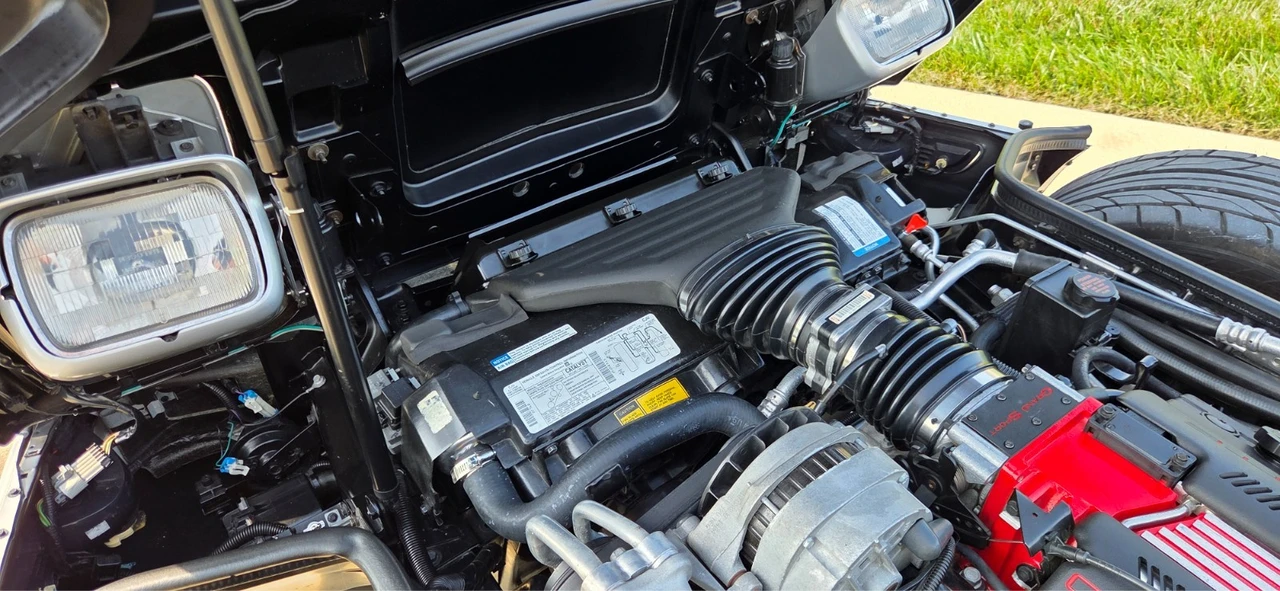 1996 Chevrolet Corvette C4 - Image 19 of 31