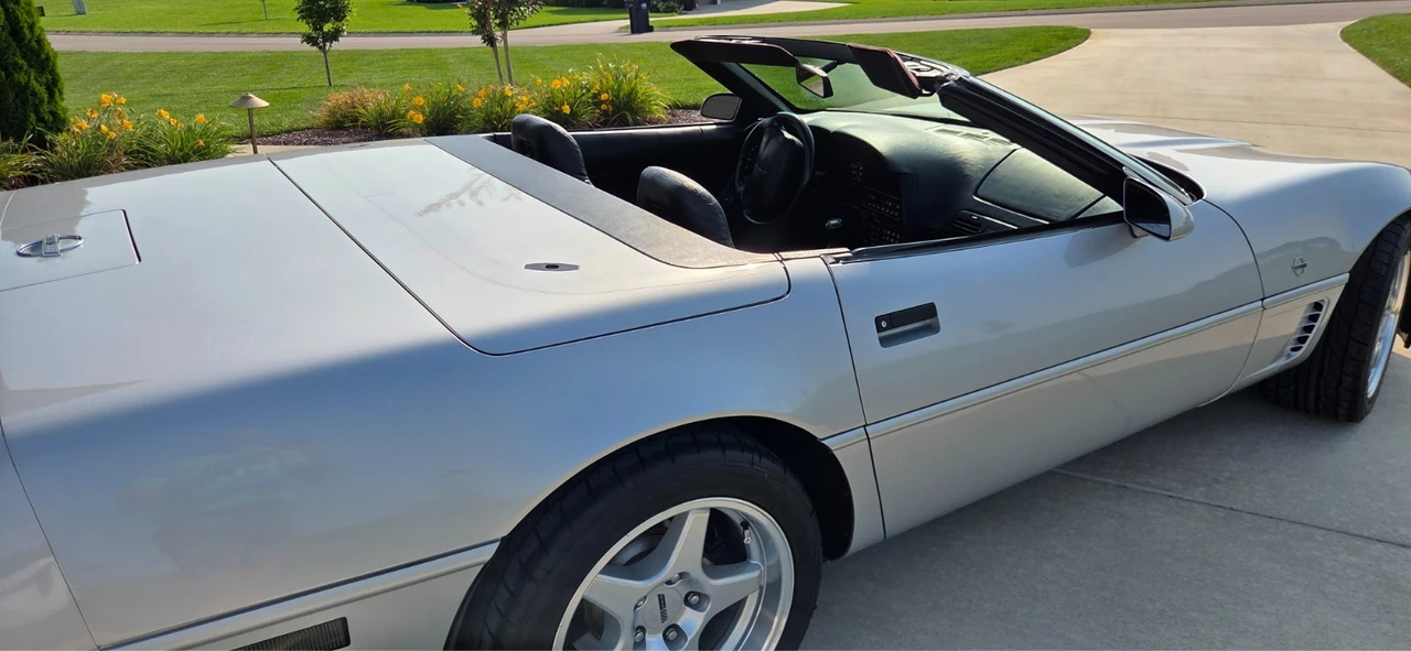 1996 Chevrolet Corvette C4 - Image 26 of 31