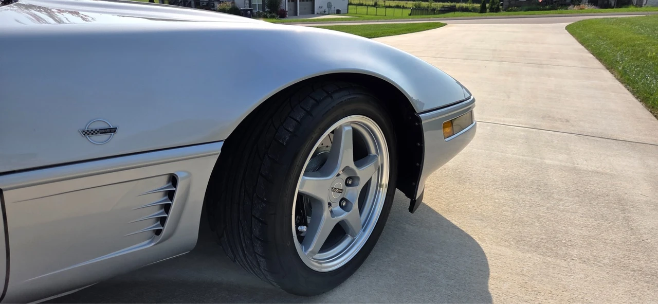 1996 Chevrolet Corvette C4 - Image 21 of 31