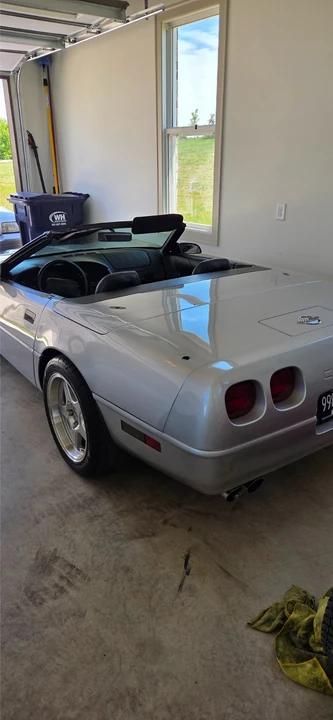 1996 Chevrolet Corvette C4 - Image 6 of 31